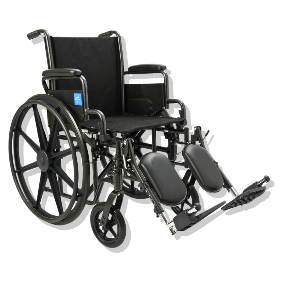 Wheelchair — Katil Hospital 24 Jam