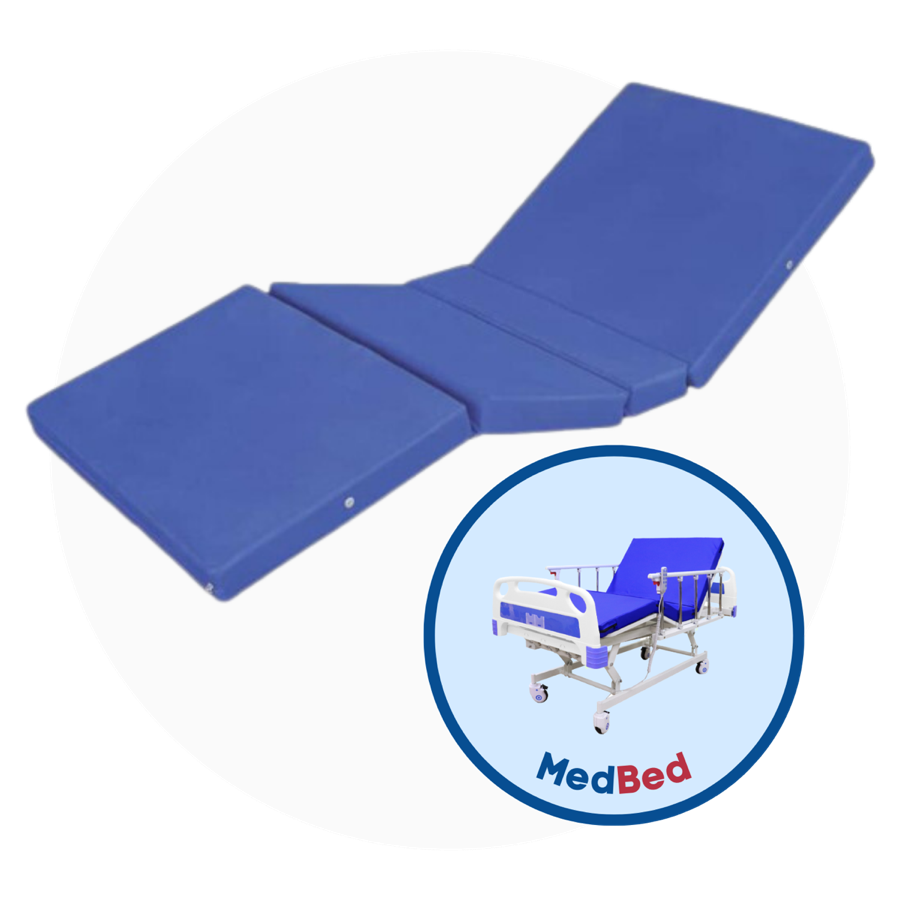 Hospital Foam Mattress — Katil Hospital 24 Jam